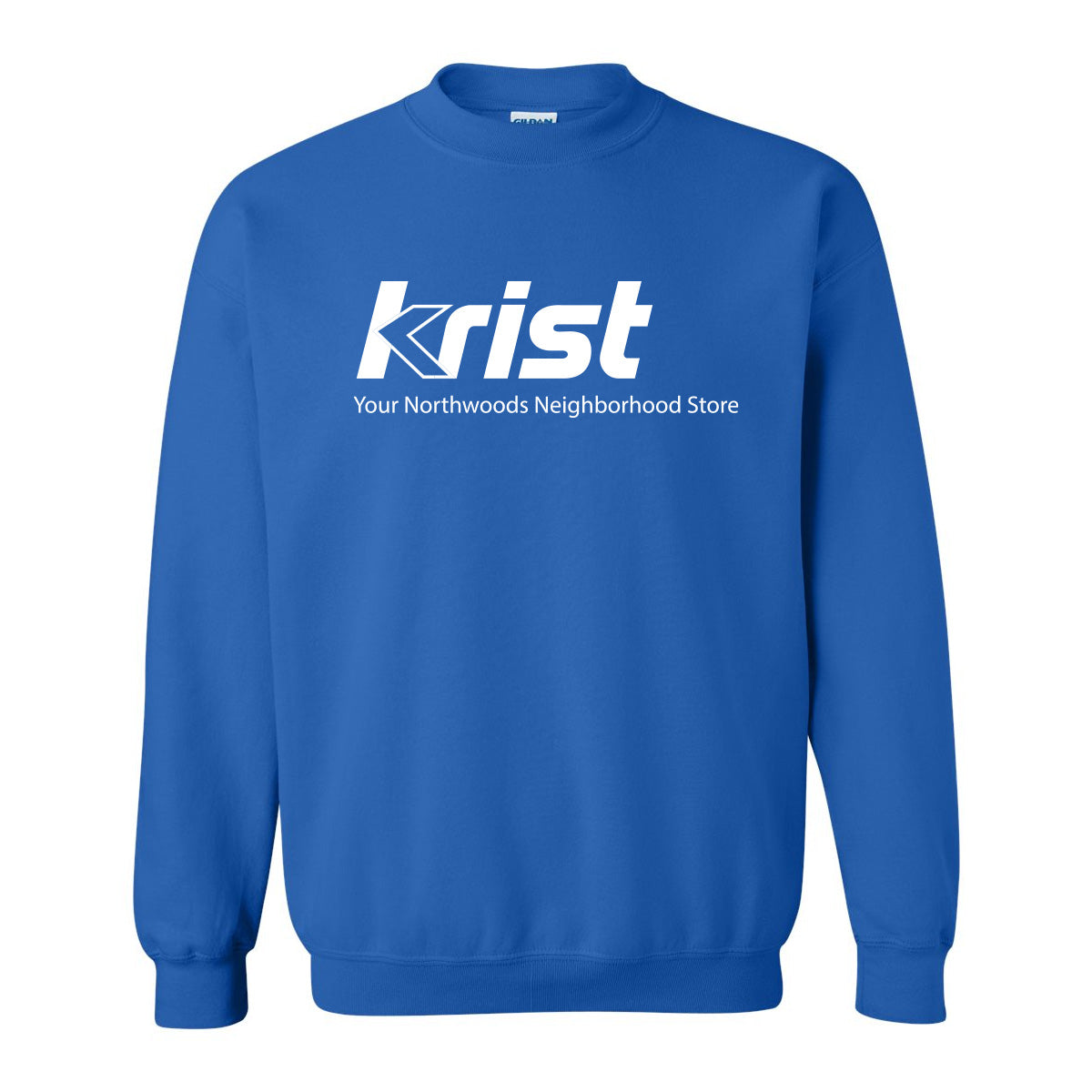 Krist Logo Crewneck