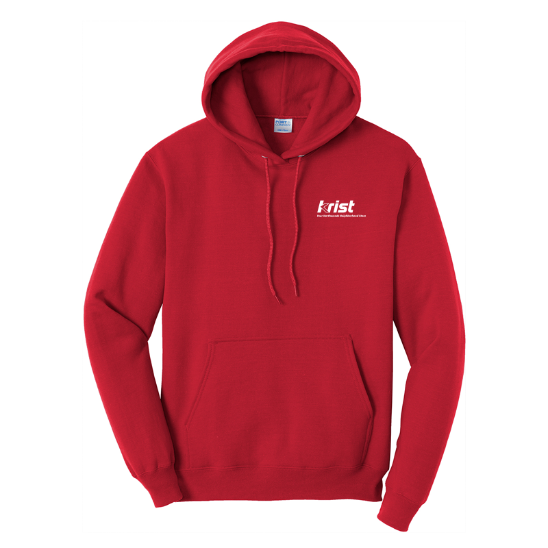 Port & Company Krist Logo Hoodie