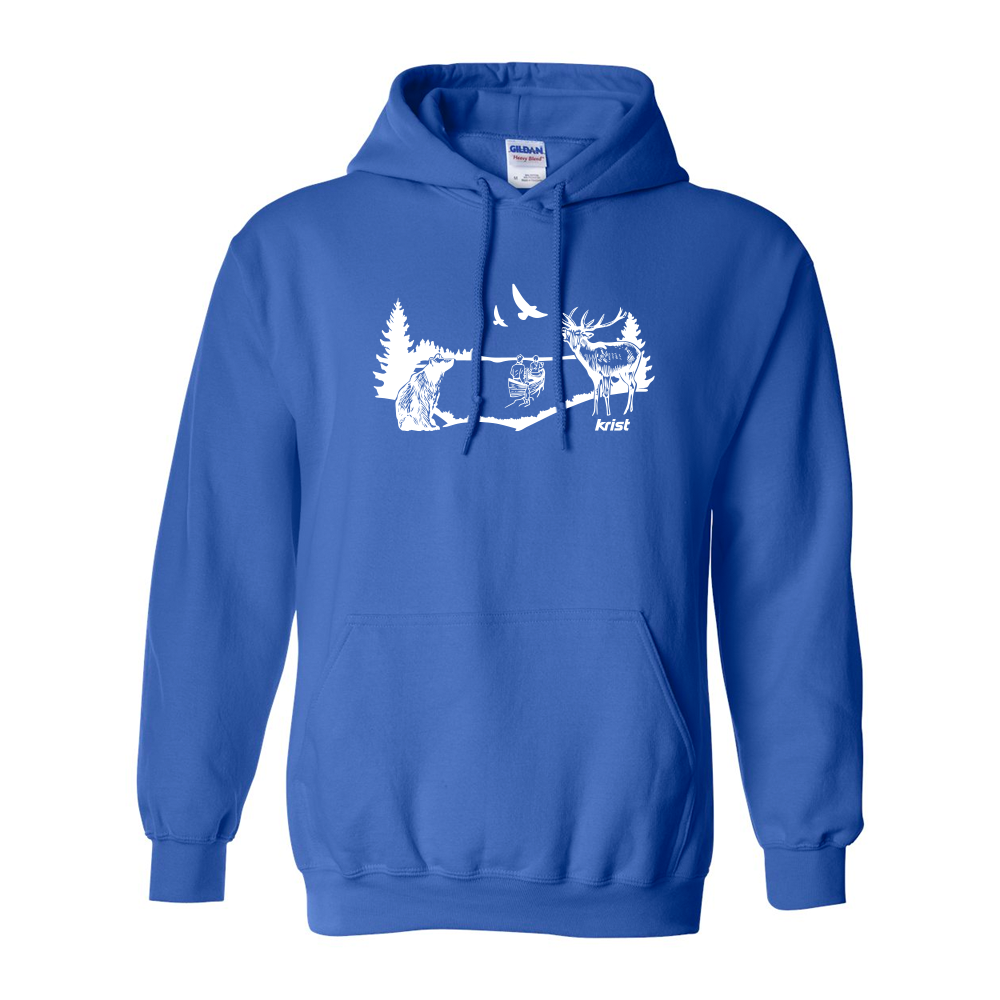 Krist "Northwood Neighborhood Store" Hoodie