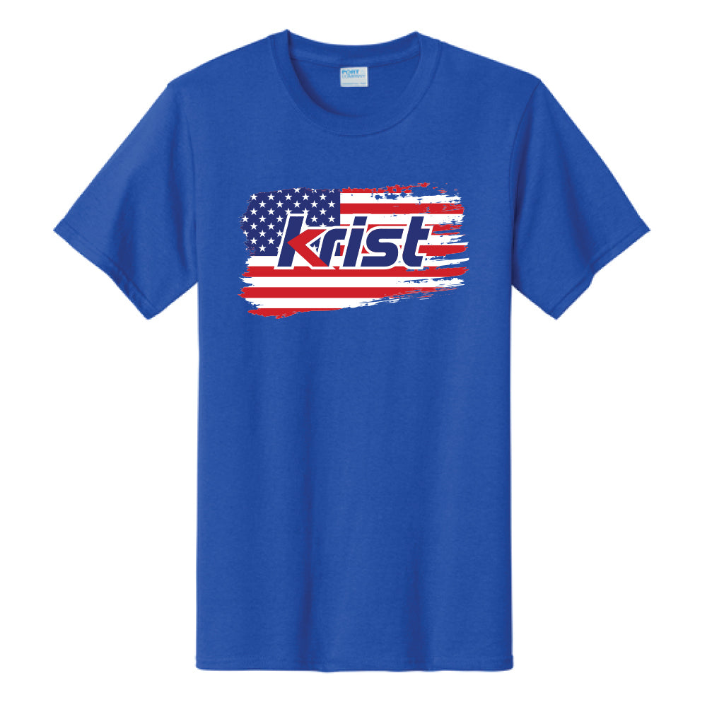 Krist Flag T-shirt