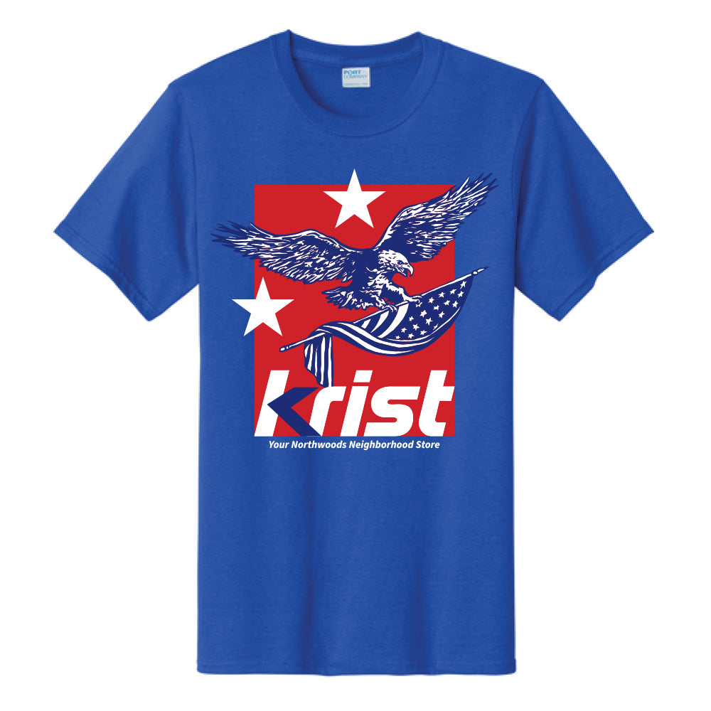 Krist Eagle T-shirt