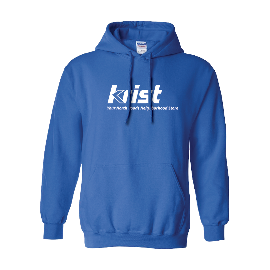 Krist Logo Hoodie