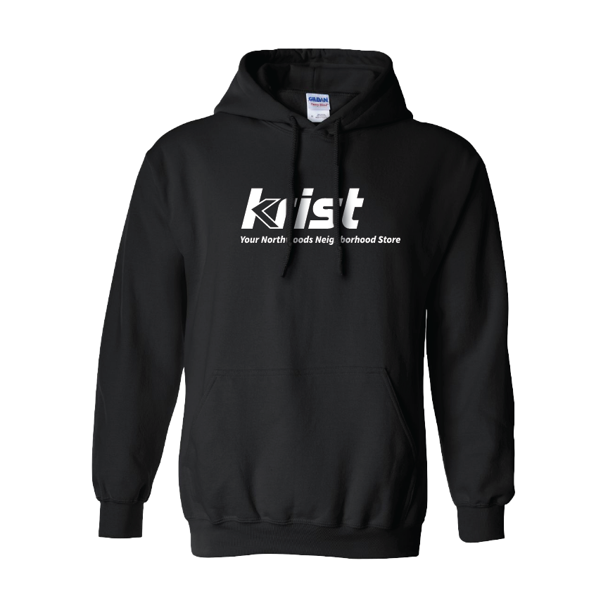 Krist Logo Hoodie
