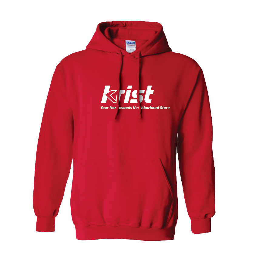 Krist Logo Hoodie