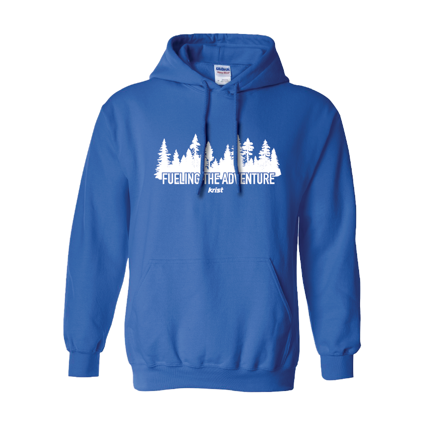 Krist "Fueling The Adventure" Hoodie