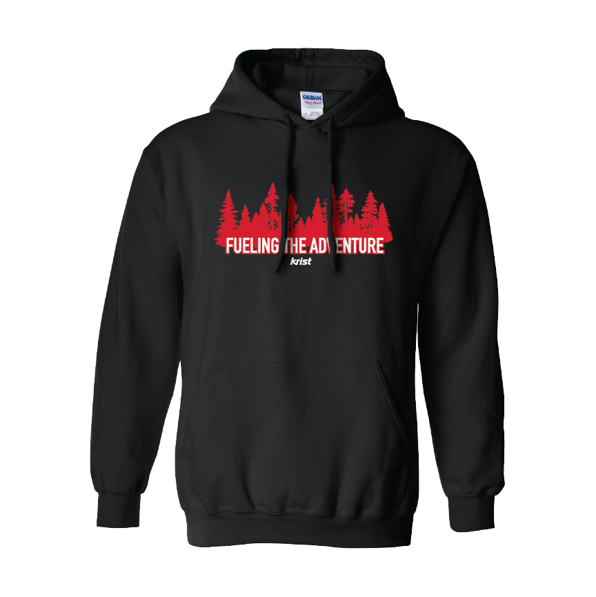 Krist "Fueling The Adventure" Hoodie