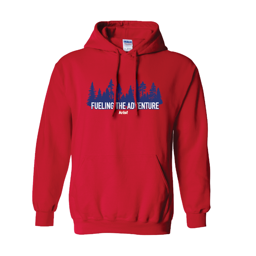 Krist "Fueling The Adventure" Hoodie