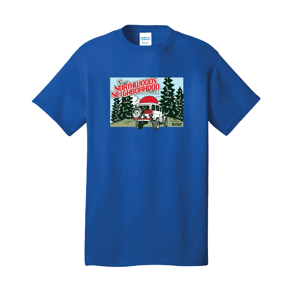 Krist "Jeep" T-shirt