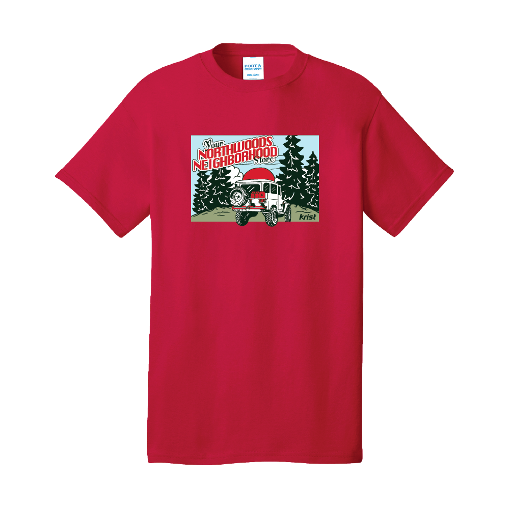 Krist "Jeep" T-shirt