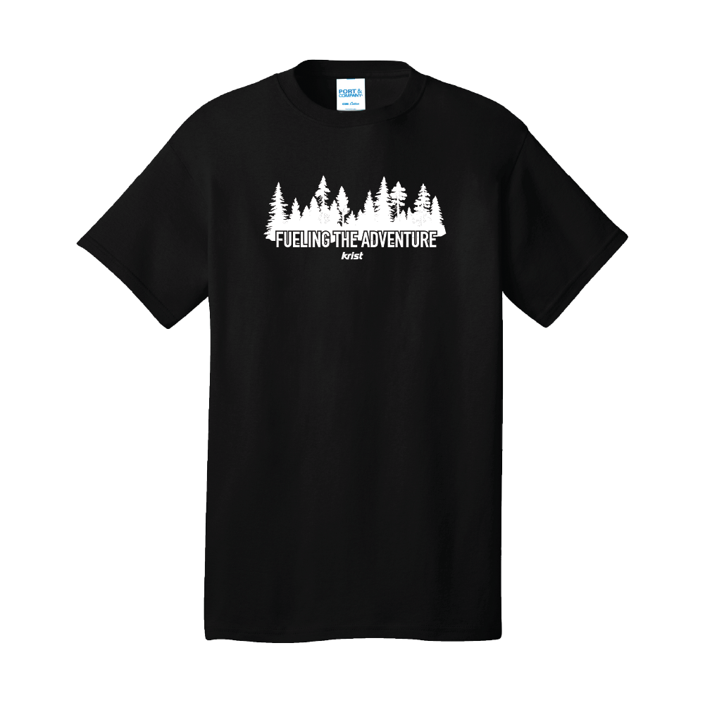 Krist "Fueling The Adventure" T-Shirt