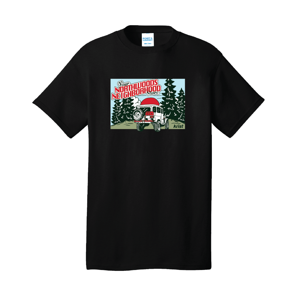 Krist "Jeep" T-shirt