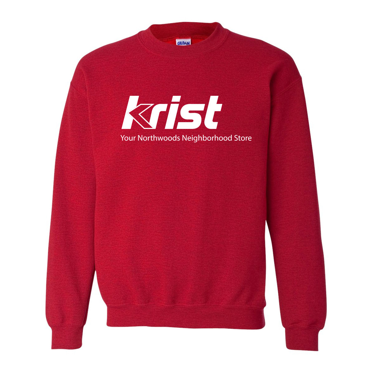 Krist Logo Crewneck