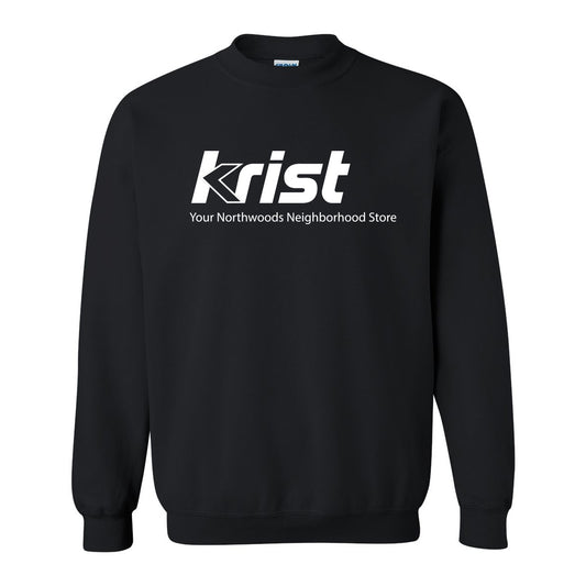 Krist Logo Crewneck