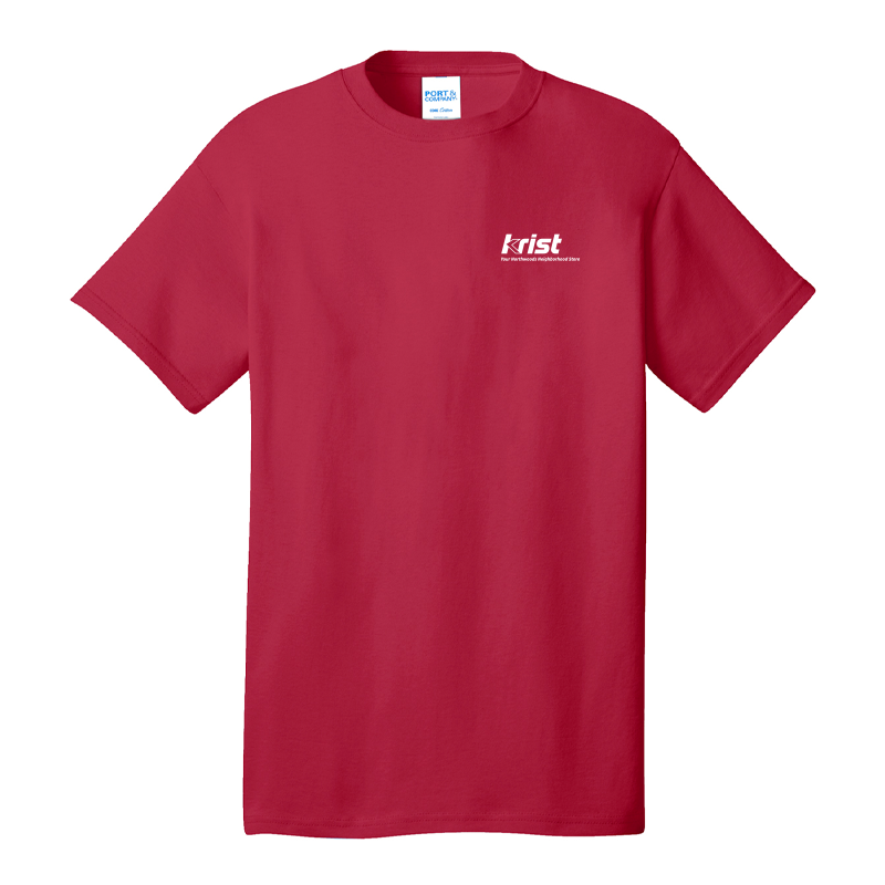 Krist Logo T-Shirt - 5 Shirt Bundle