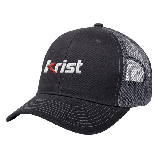 Krist Mesh Back Cap