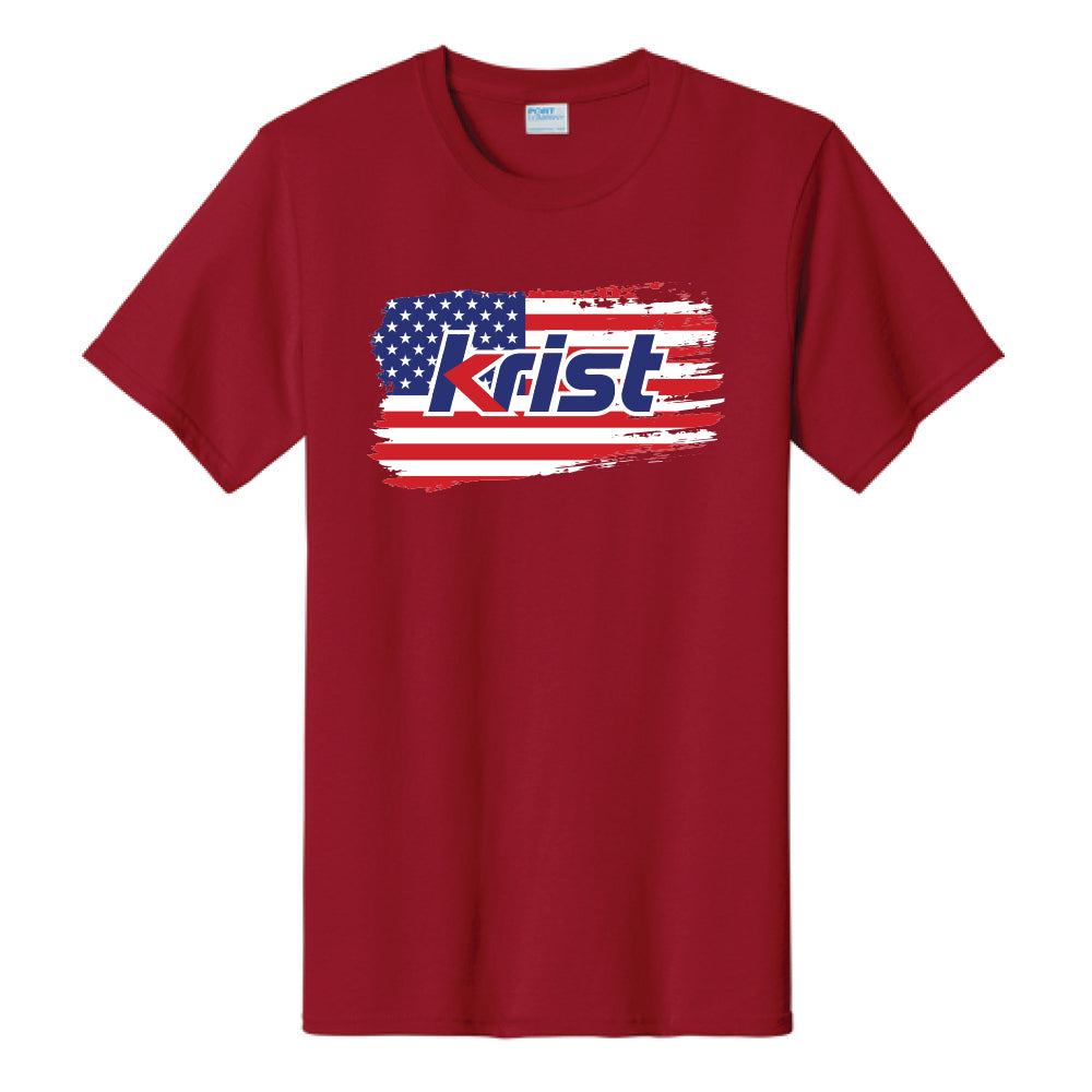 Krist Flag T-shirt