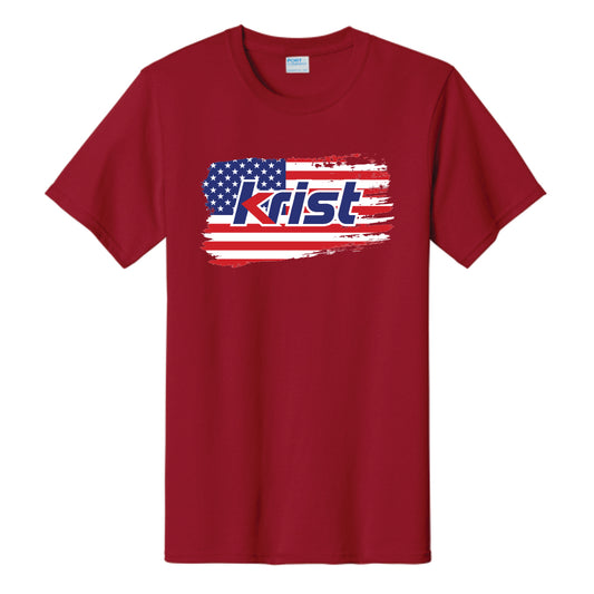 Krist Flag T-shirt