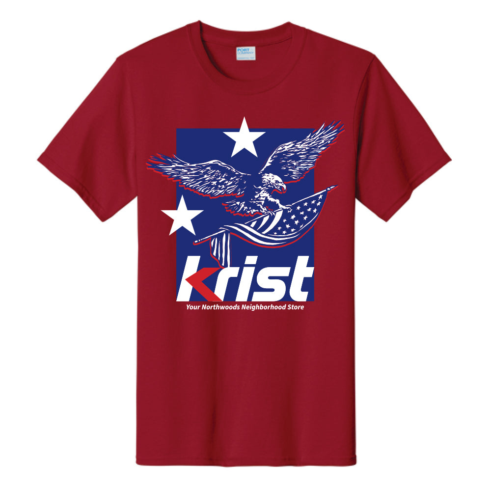 Krist Eagle T-shirt